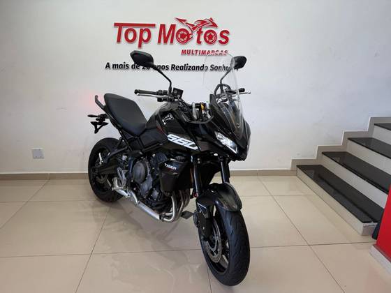TRIUMPH TIGER 660 SPORT TRIUMPH TIGER 660 SPORT